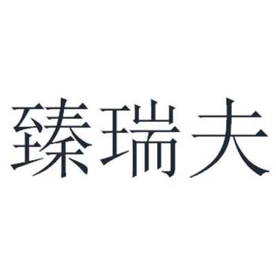 臻瑞商贸有限公司