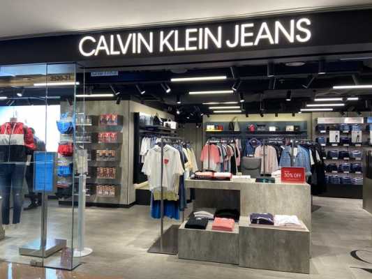 charles keith招聘 calvinklein招聘