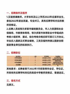 鄂尔多斯职业中专学校招聘（鄂尔多斯职业学院教师招聘）