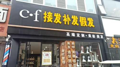 沈阳补发假发招聘_沈阳假发实体店有哪些