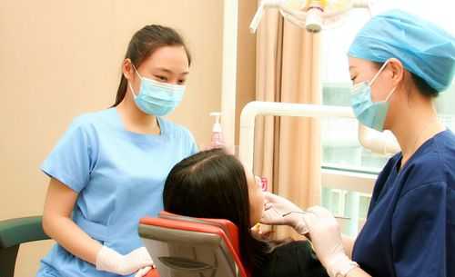 北京合生齿科招聘护士